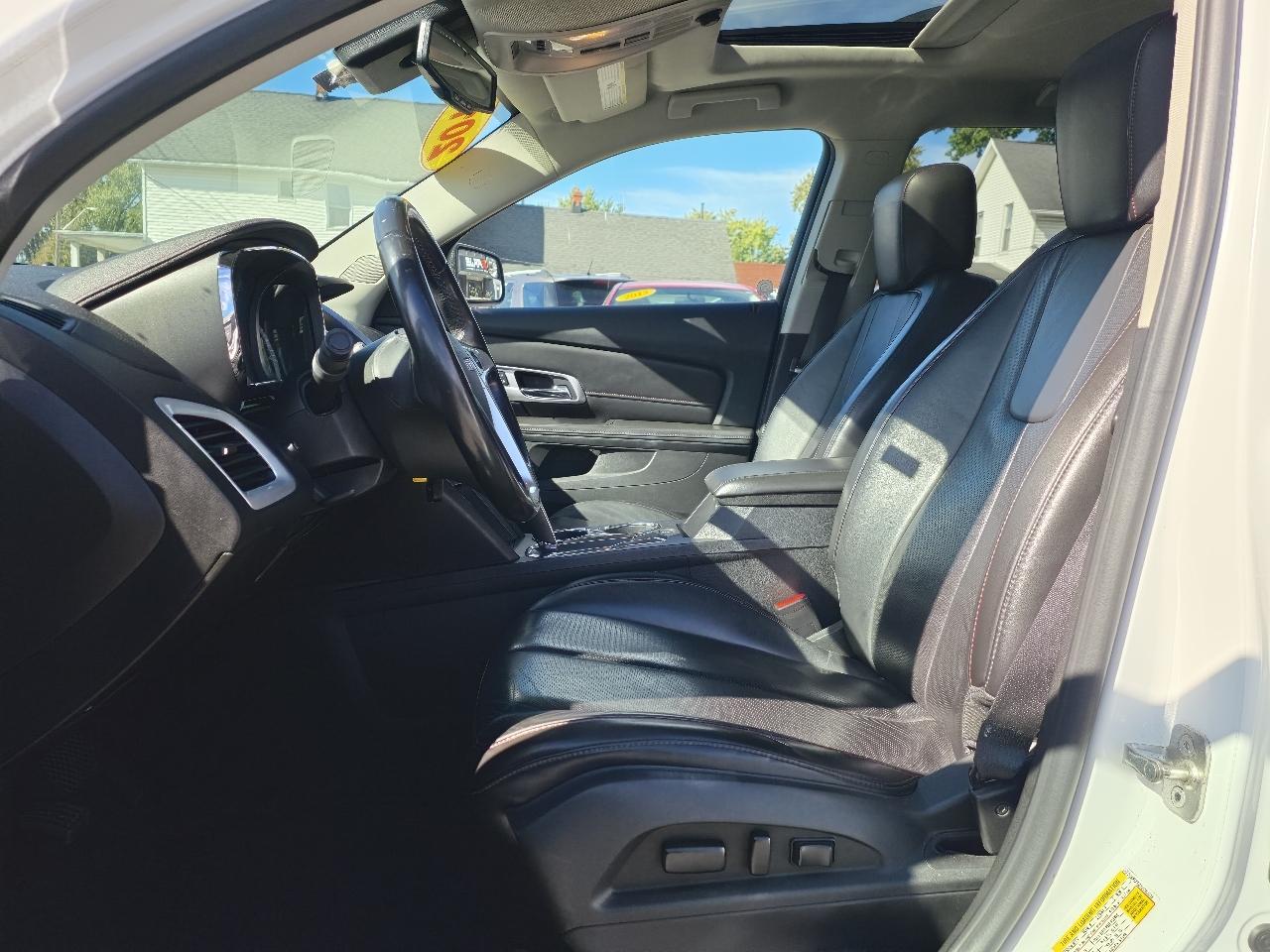 GMC Terrain SLT1 AWD 2014