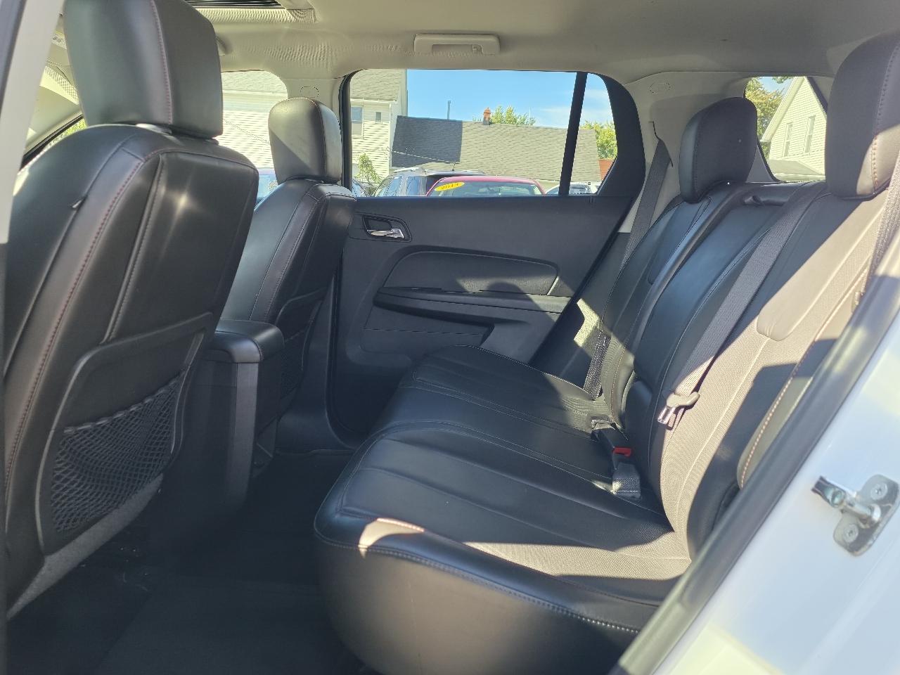 GMC Terrain SLT1 AWD 2014