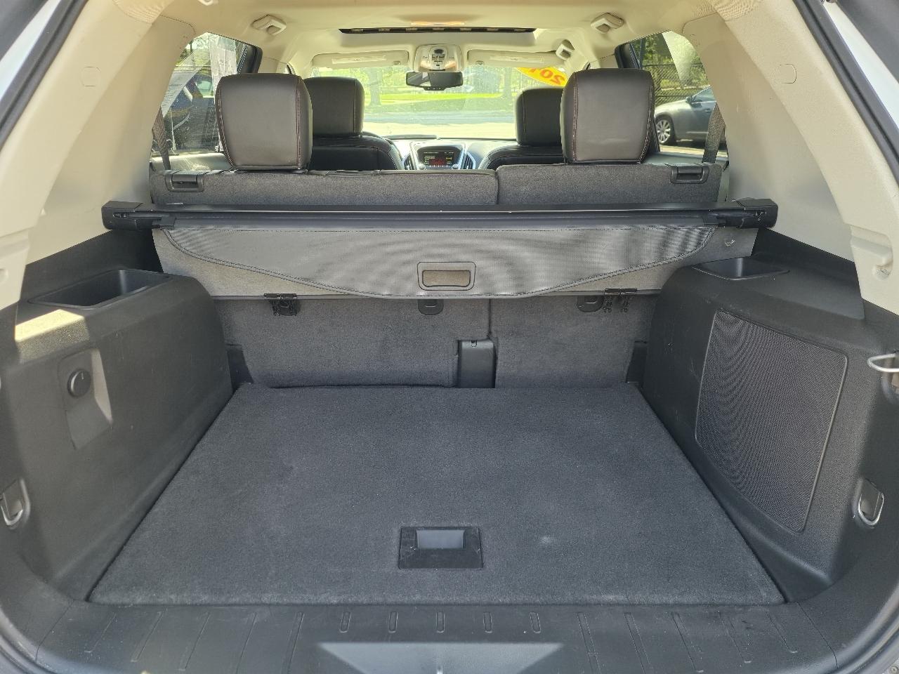 GMC Terrain SLT1 AWD 2014