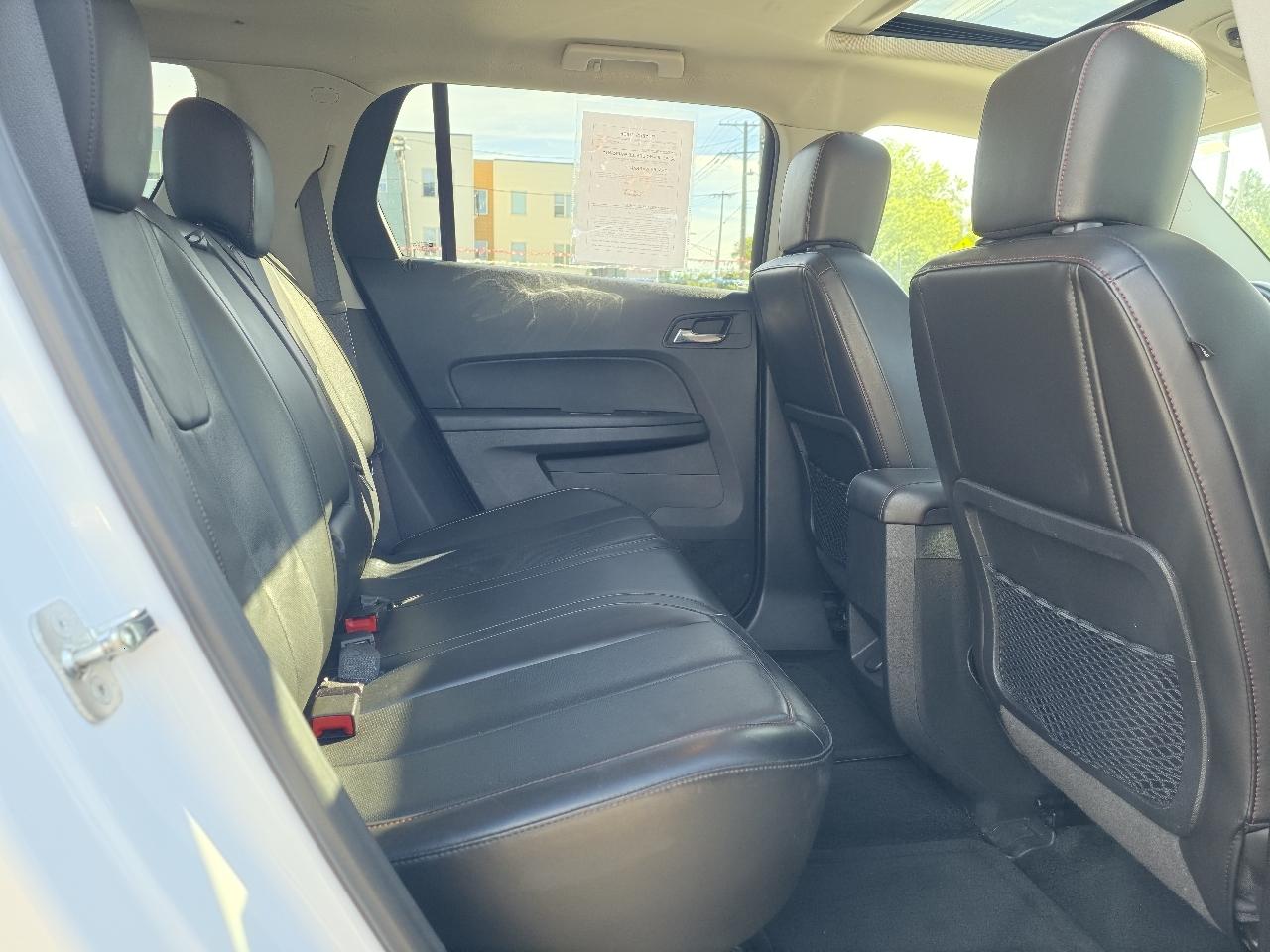 GMC Terrain SLT1 AWD 2014