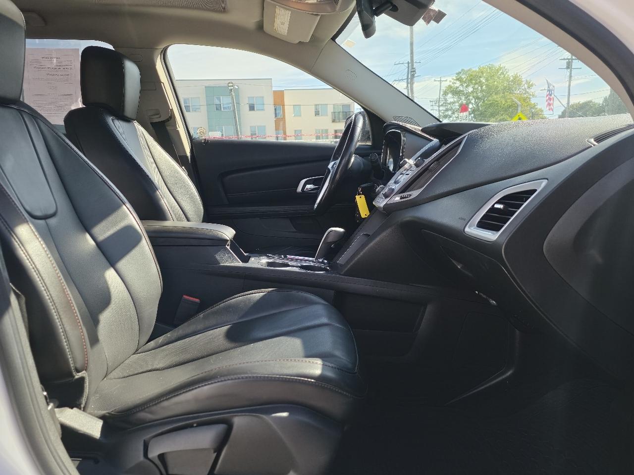 GMC Terrain SLT1 AWD 2014