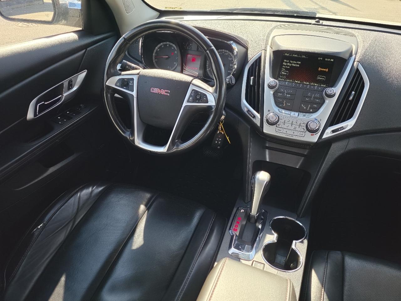 GMC Terrain SLT1 AWD 2014