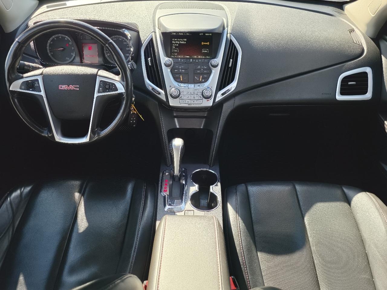 GMC Terrain SLT1 AWD 2014