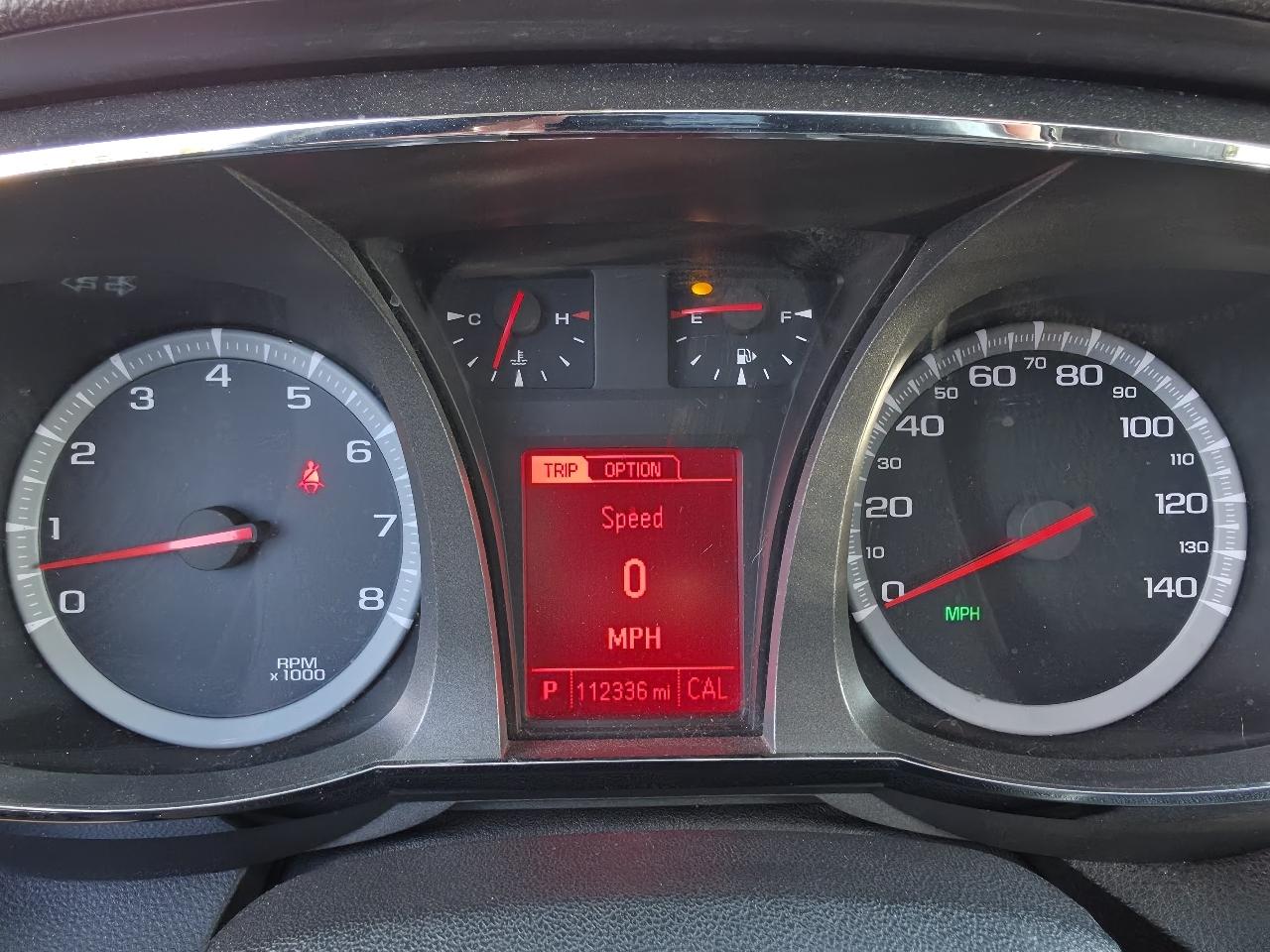 GMC Terrain SLT1 AWD 2014
