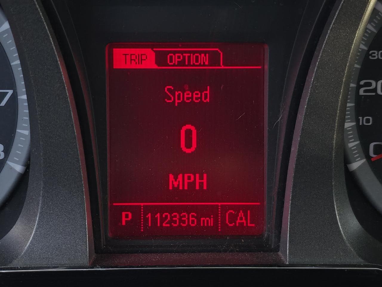 GMC Terrain SLT1 AWD 2014