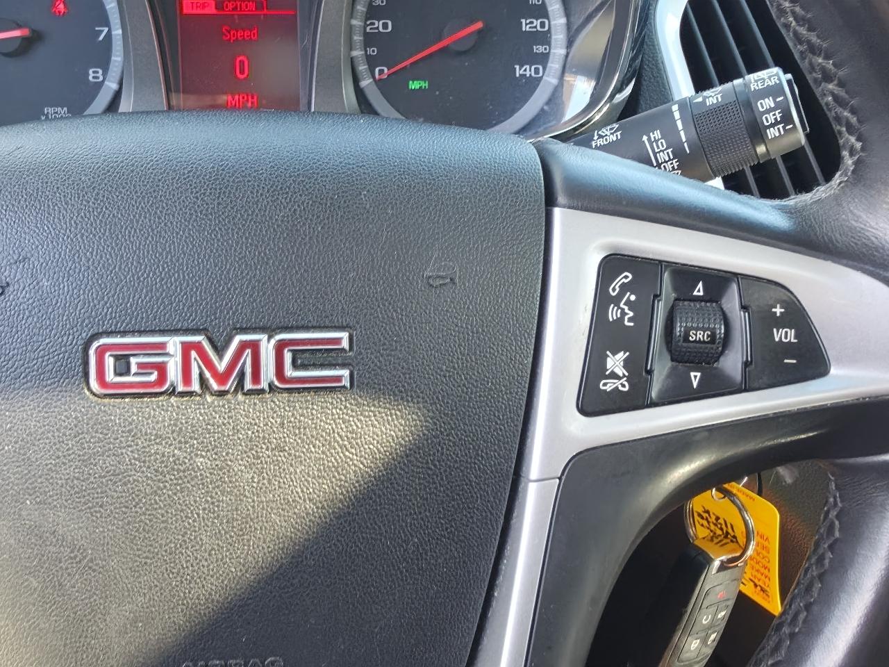 GMC Terrain SLT1 AWD 2014