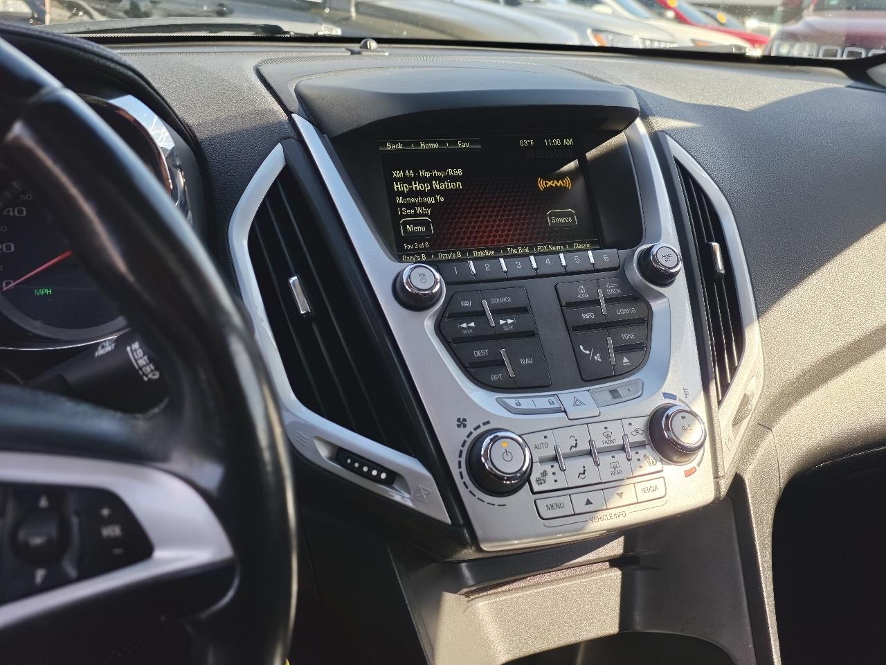GMC Terrain SLT1 AWD 2014