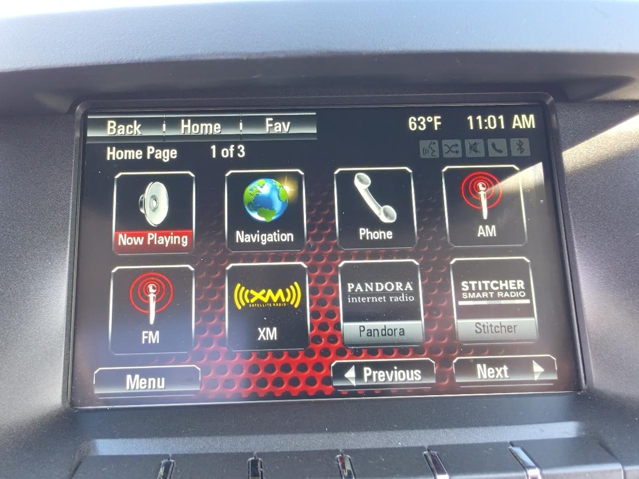 GMC Terrain SLT1 AWD 2014