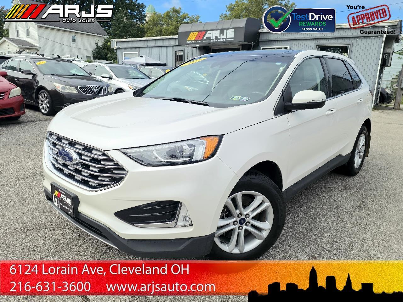2019 Ford Edge SEL AWD