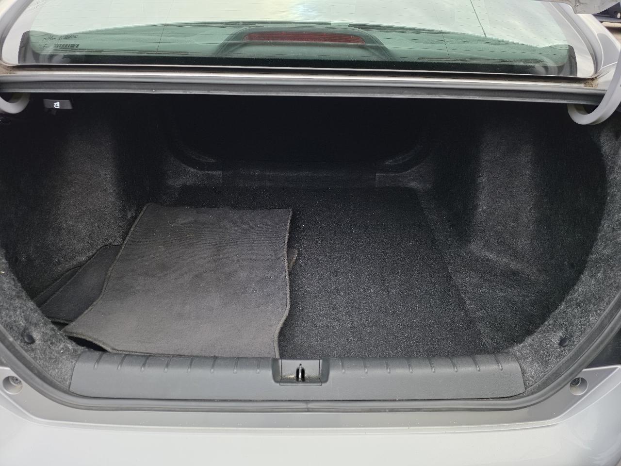 Honda Civic LX Sedan CVT 2016