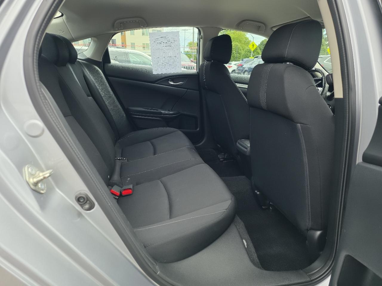Honda Civic LX Sedan CVT 2016