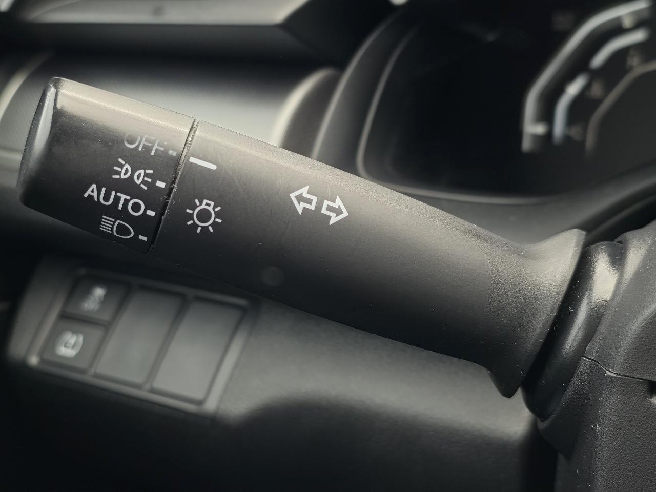 Honda Civic LX Sedan CVT 2016