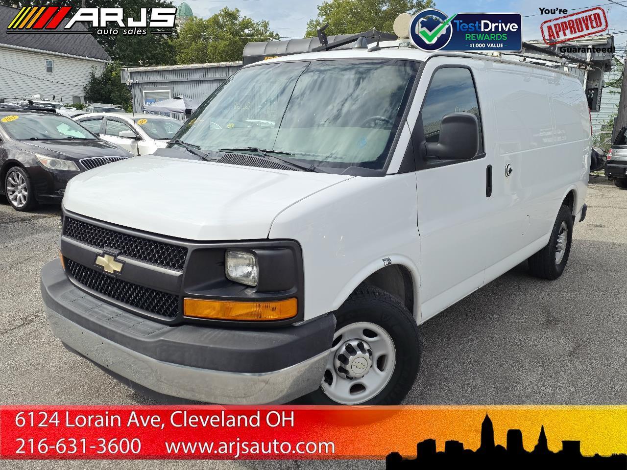 2014 Chevrolet Express 2500 Cargo