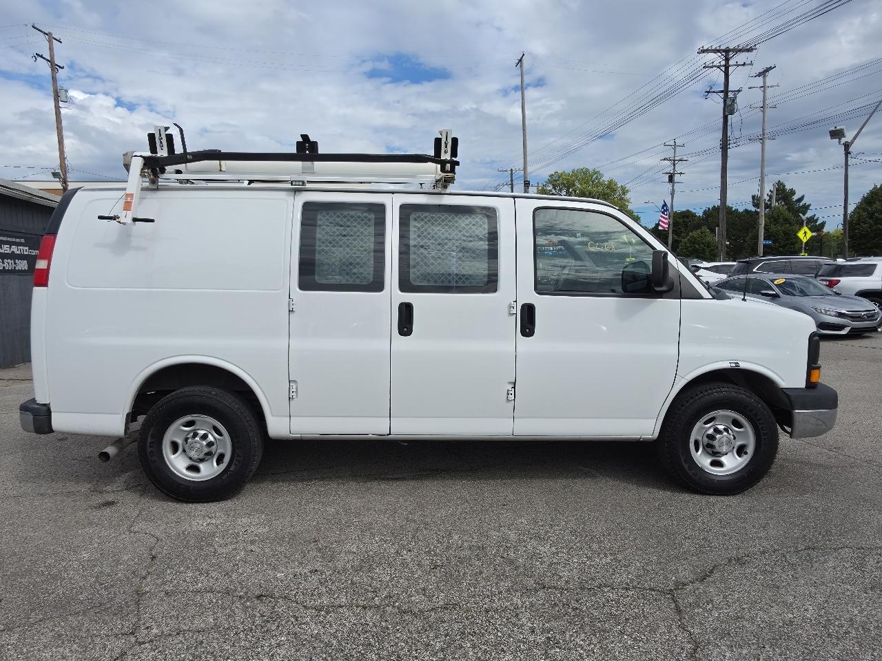 Chevrolet Express 2500 Cargo 2014