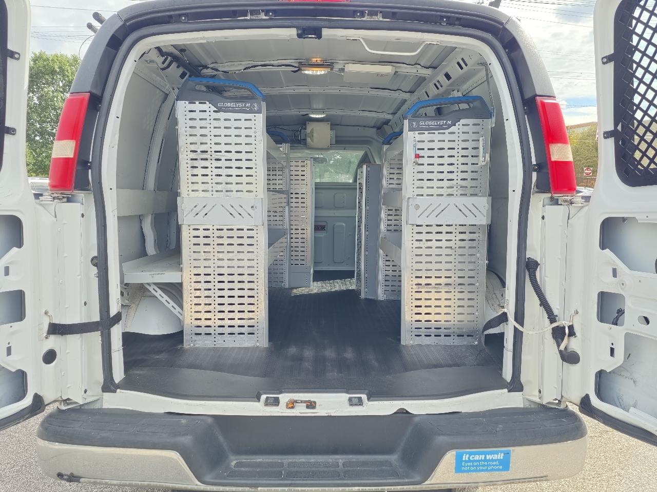 Chevrolet Express 2500 Cargo 2014