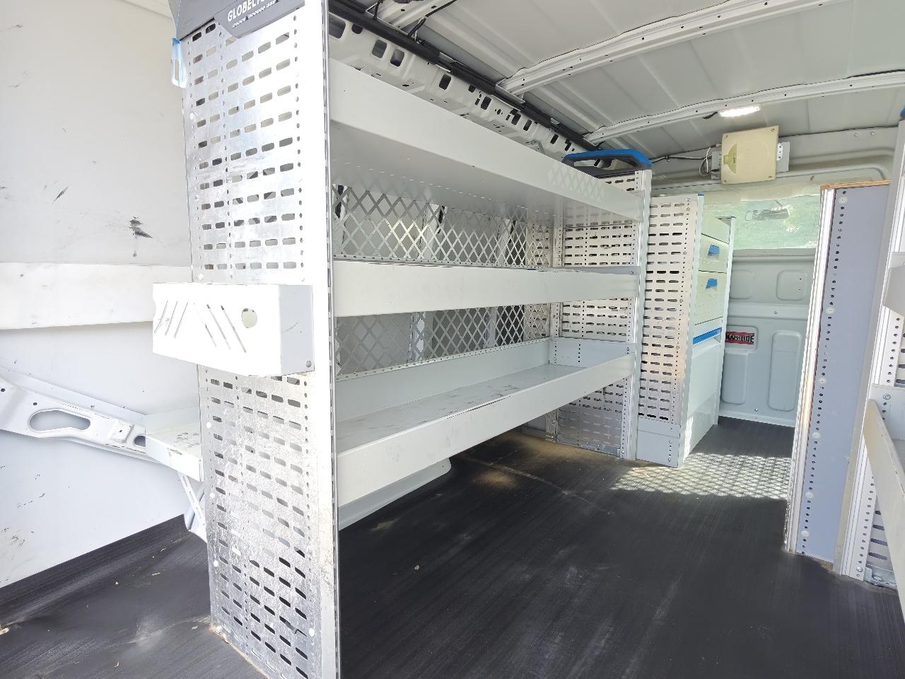 Chevrolet Express 2500 Cargo 2014