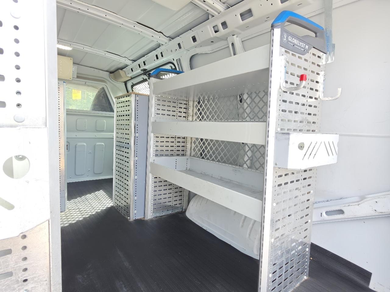 Chevrolet Express 2500 Cargo 2014