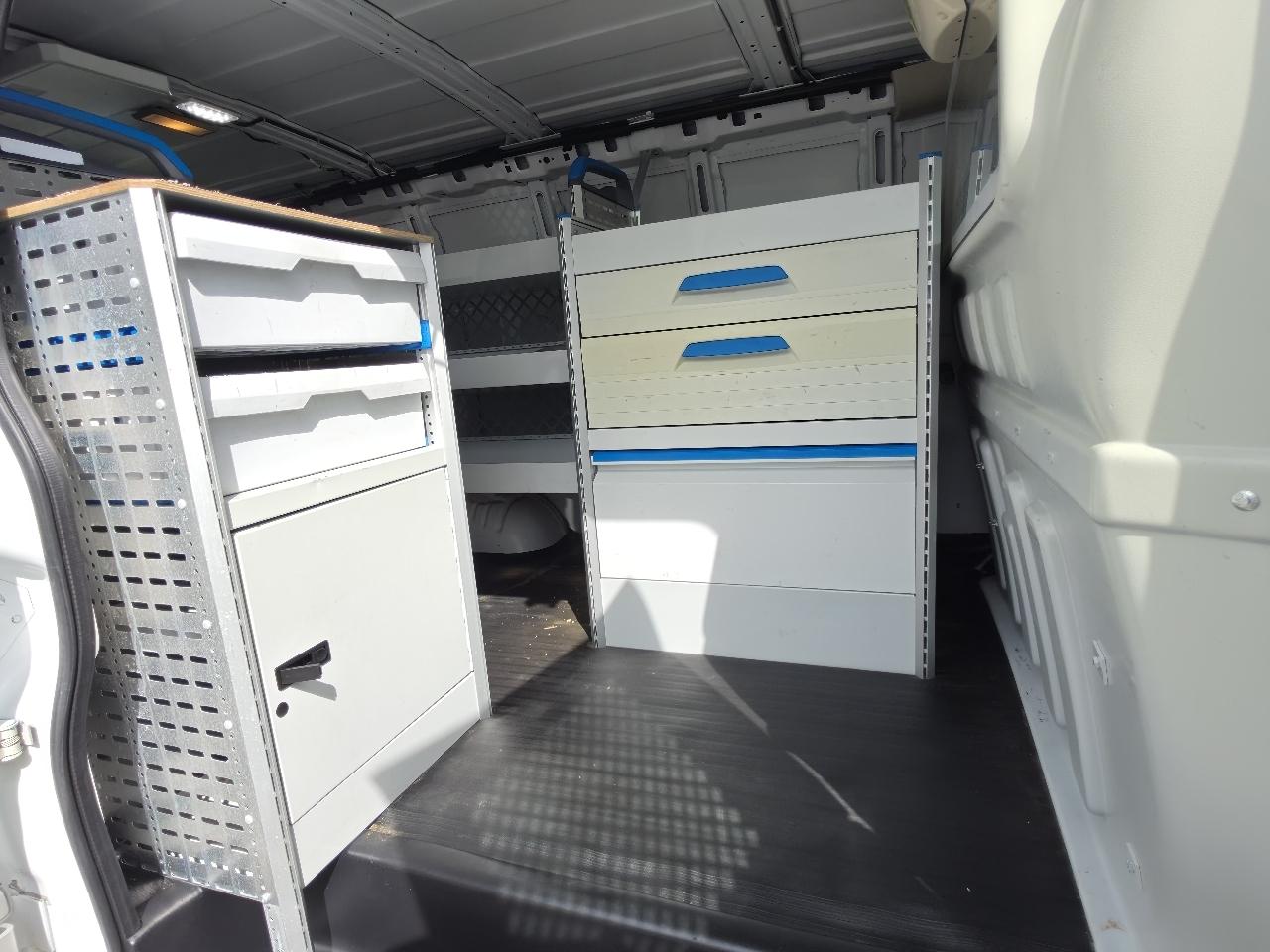 Chevrolet Express 2500 Cargo 2014