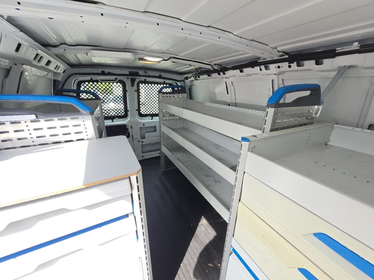 Chevrolet Express 2500 Cargo 2014