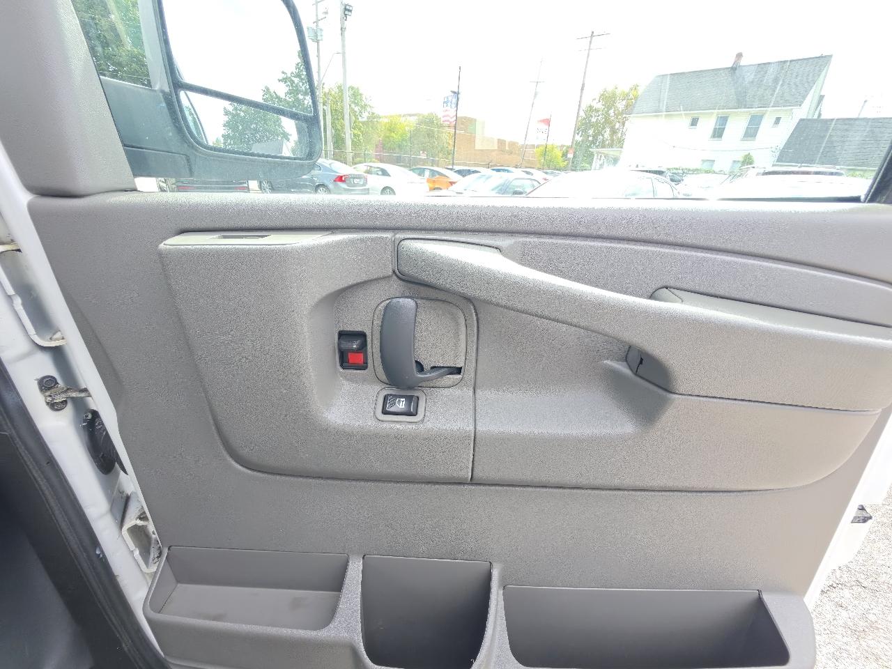 Chevrolet Express 2500 Cargo 2014