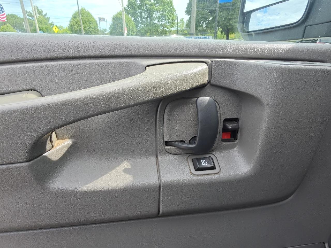 Chevrolet Express 2500 Cargo 2014