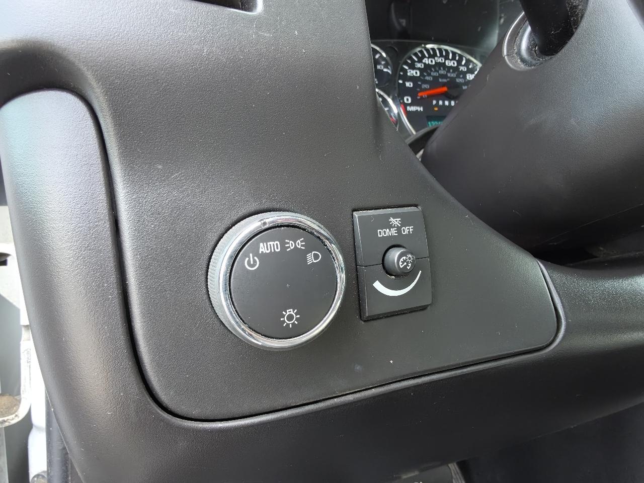 Chevrolet Express 2500 Cargo 2014