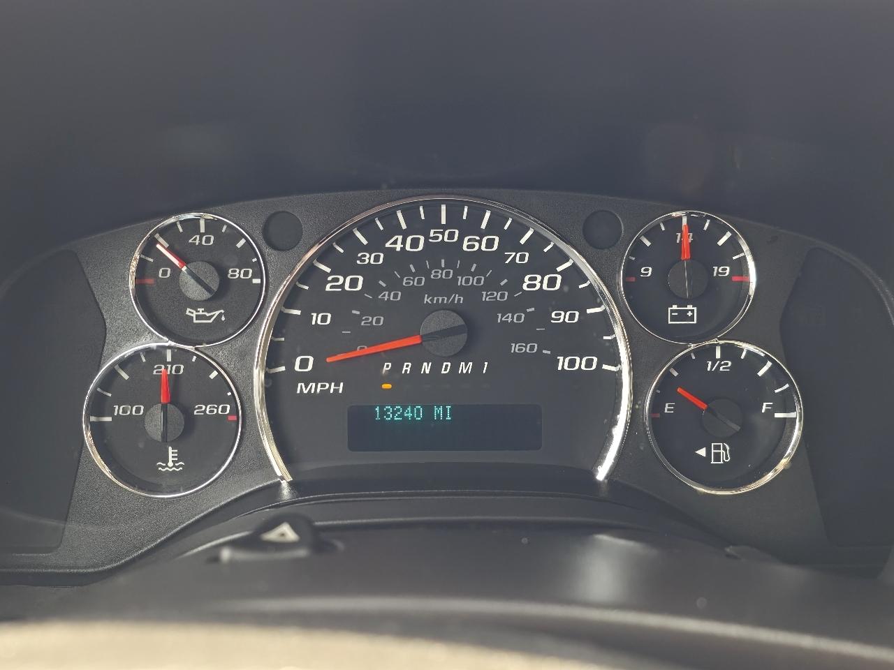 Chevrolet Express 2500 Cargo 2014