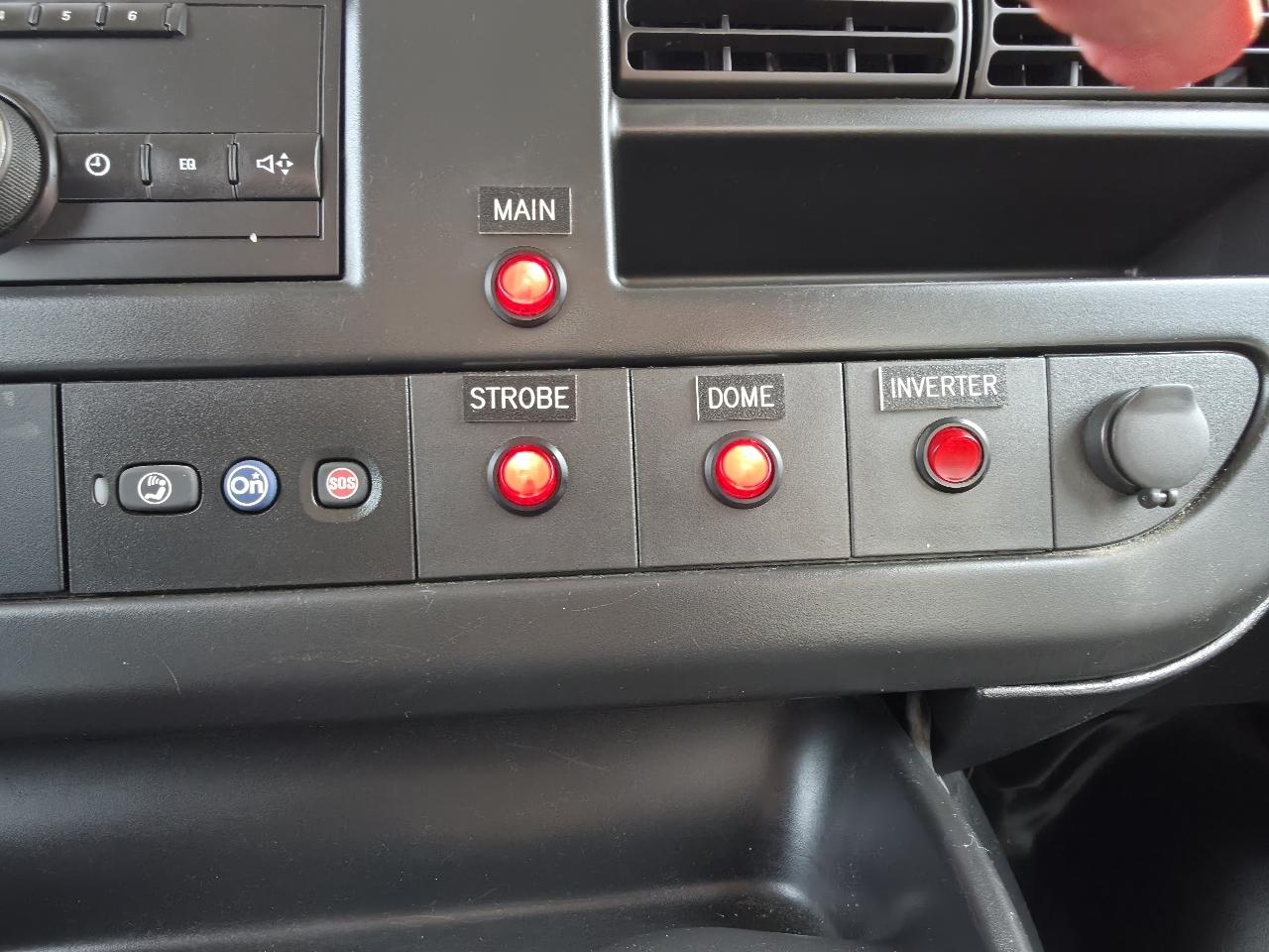 Chevrolet Express 2500 Cargo 2014