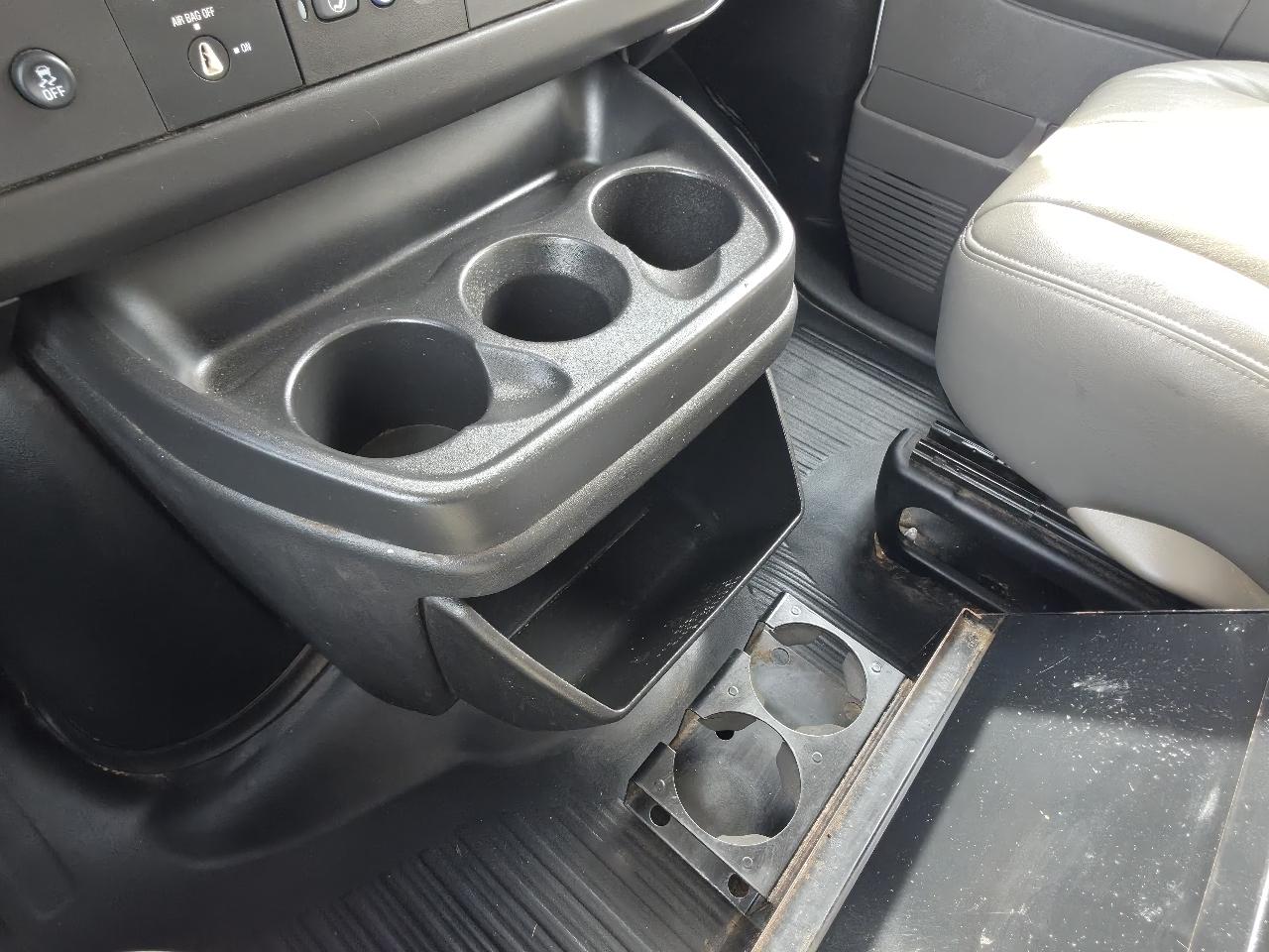 Chevrolet Express 2500 Cargo 2014
