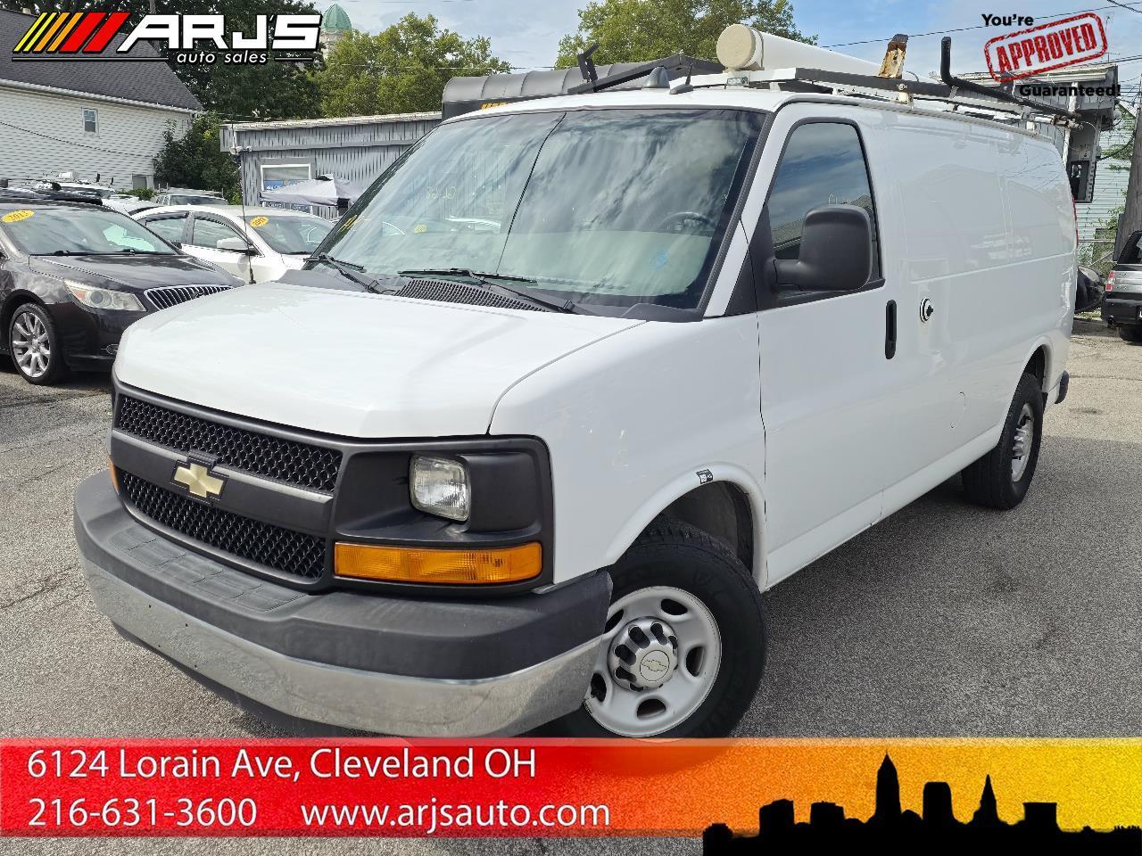 2014 Chevrolet Express 2500 Cargo