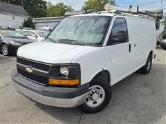 2014 Chevrolet Express 