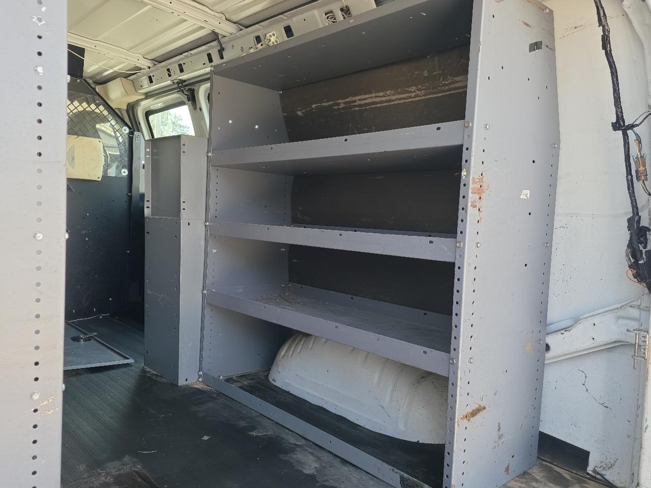 Chevrolet Express 2500 Cargo 2013