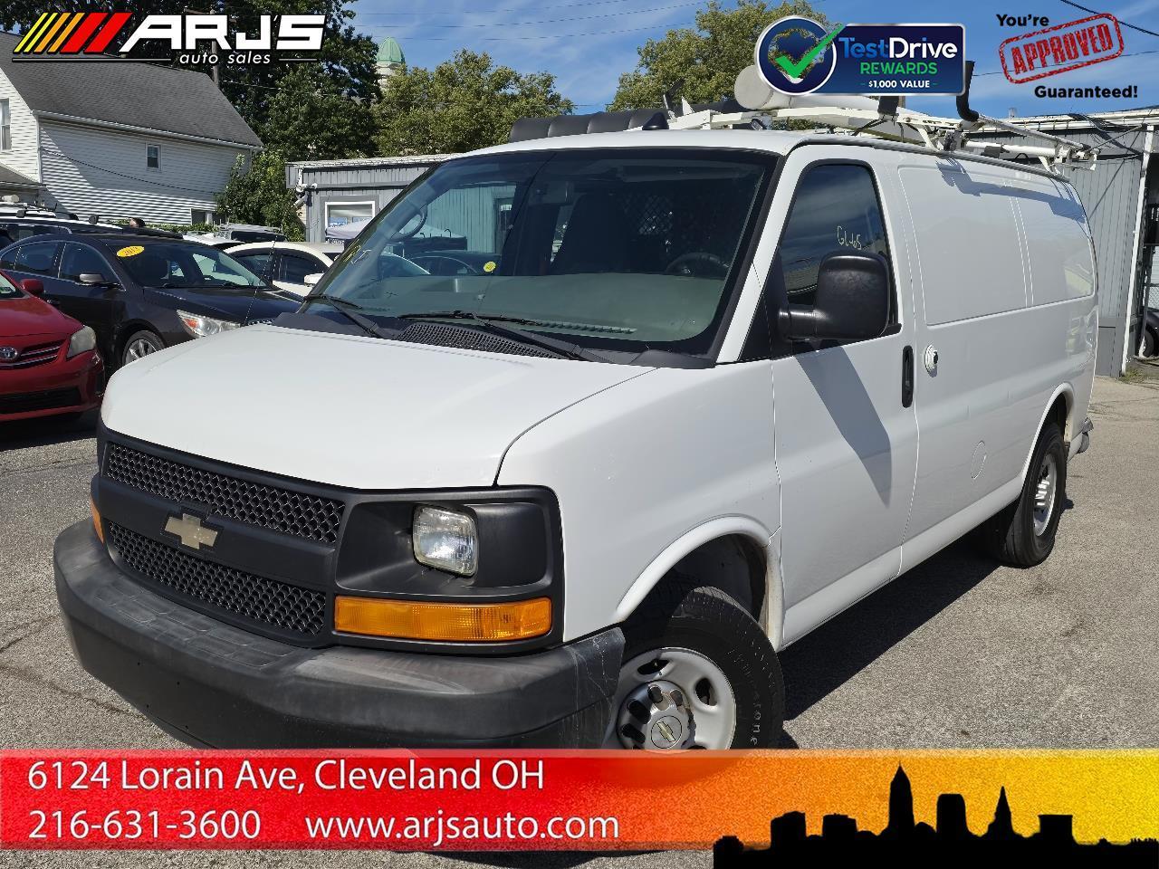 2013 Chevrolet Express 2500 Cargo