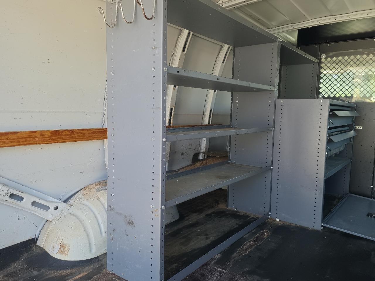 Chevrolet Express 2500 Cargo 2013