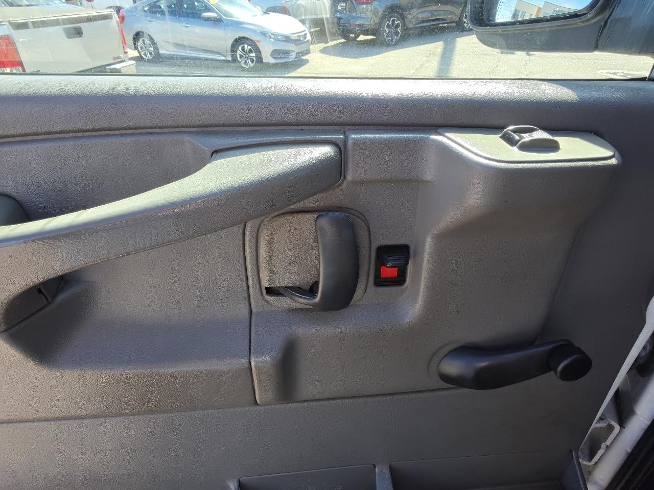 Chevrolet Express 2500 Cargo 2013