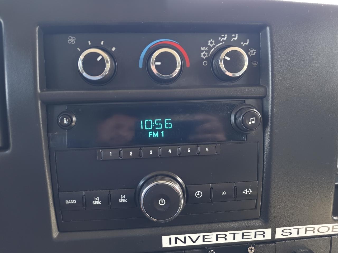 Chevrolet Express 2500 Cargo 2013