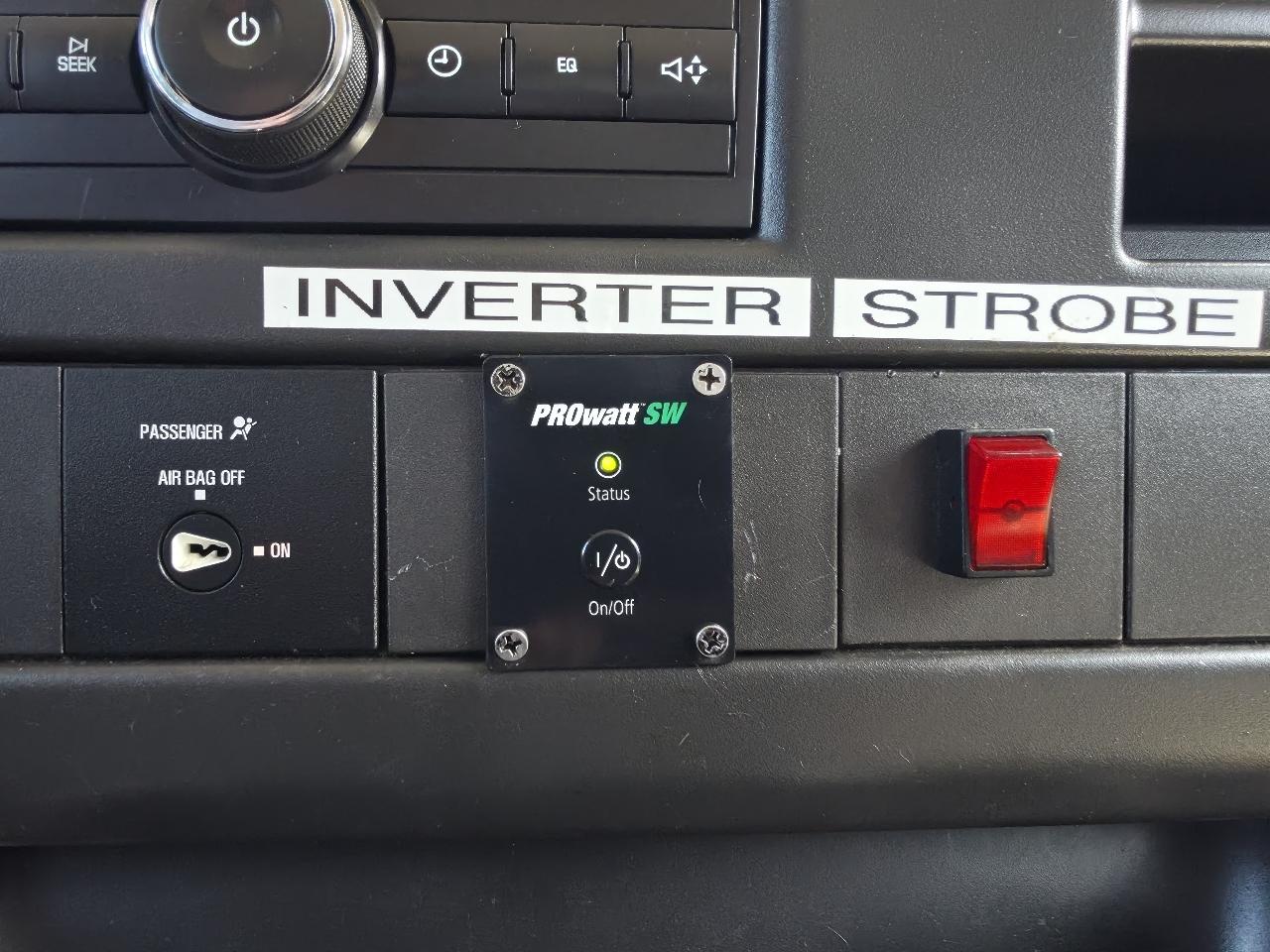 Chevrolet Express 2500 Cargo 2013