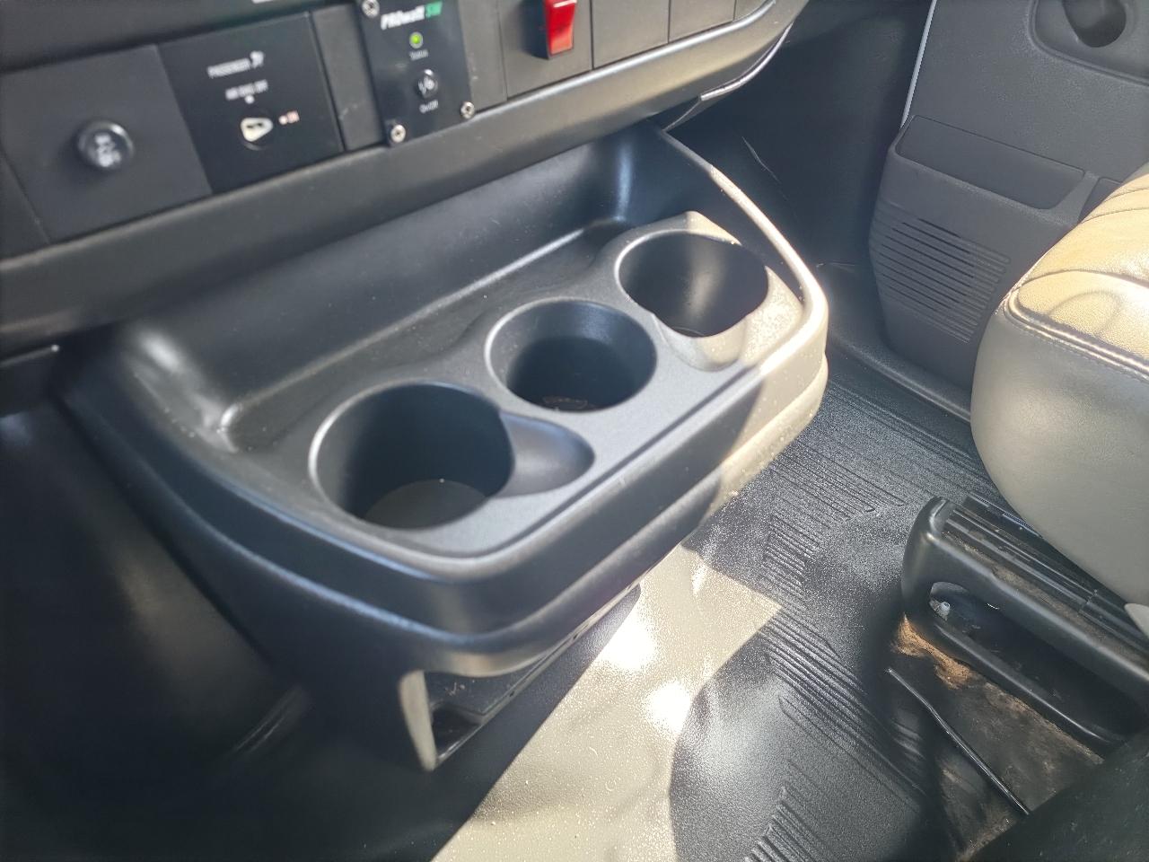 Chevrolet Express 2500 Cargo 2013