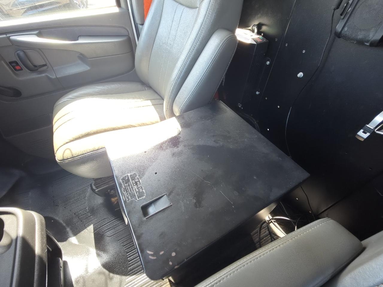 Chevrolet Express 2500 Cargo 2013