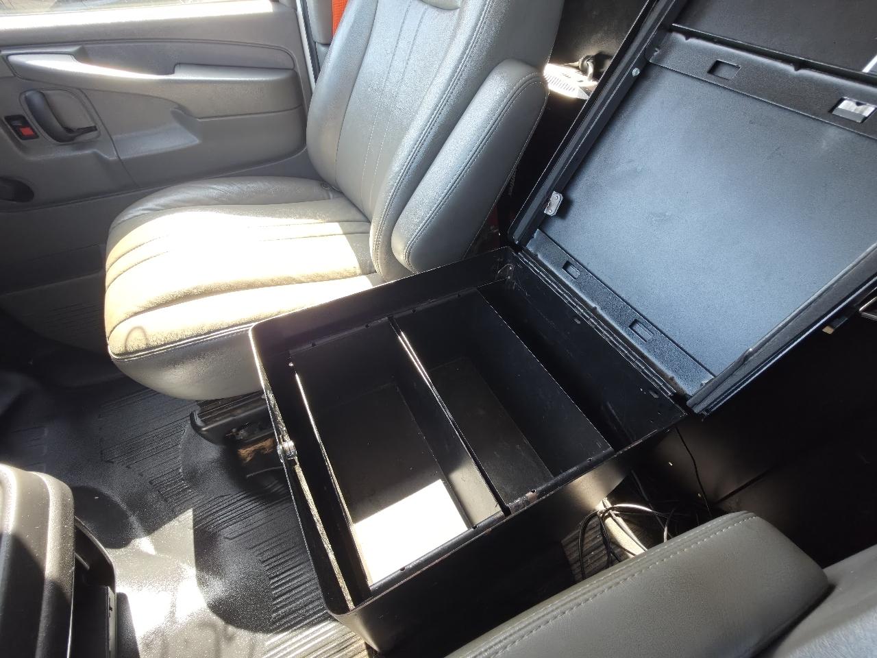 Chevrolet Express 2500 Cargo 2013