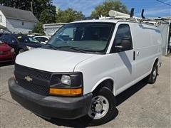 2013 Chevrolet Express 