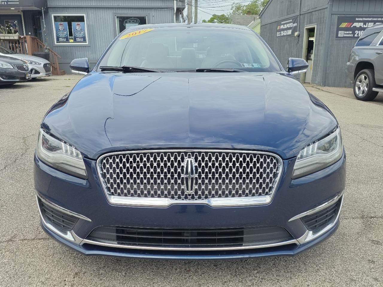 Lincoln MKZ Select AWD 2017