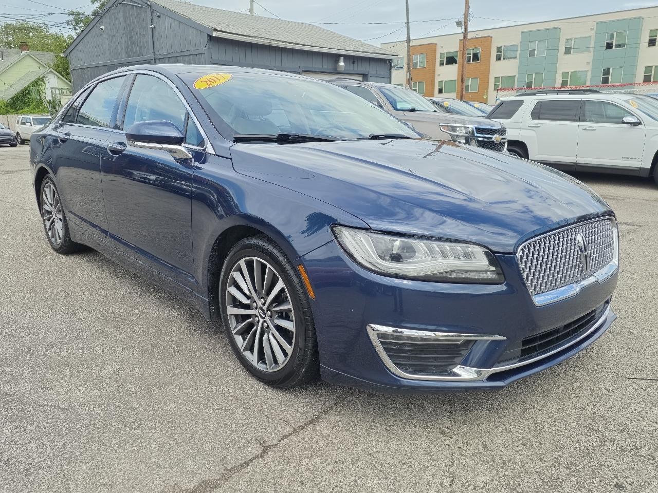 Lincoln MKZ Select AWD 2017