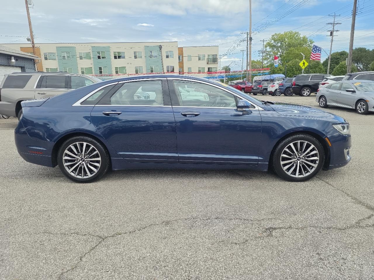 Lincoln MKZ Select AWD 2017