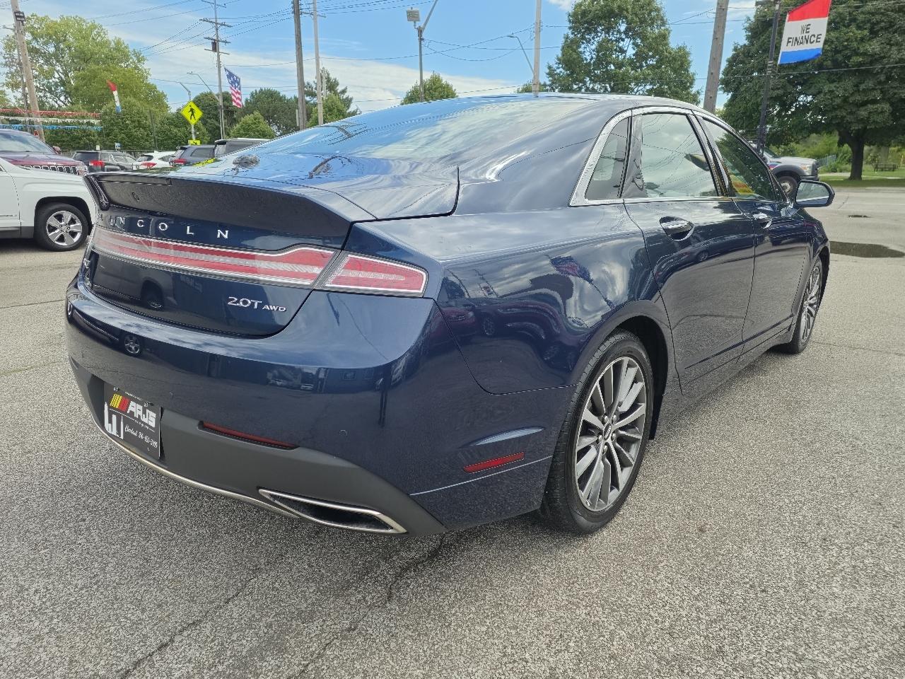 Lincoln MKZ Select AWD 2017