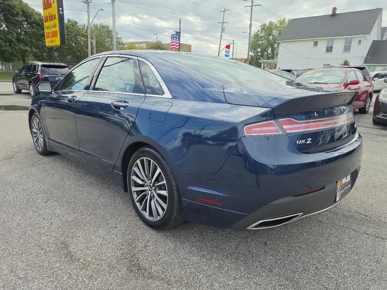 Lincoln MKZ Select AWD 2017