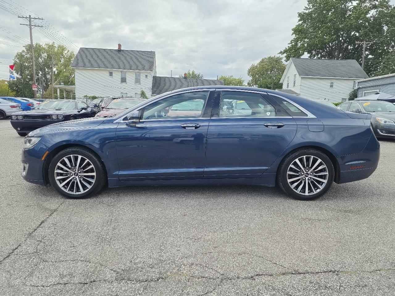 Lincoln MKZ Select AWD 2017