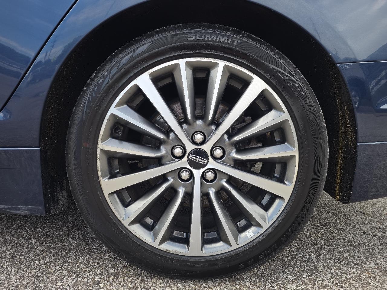 Lincoln MKZ Select AWD 2017
