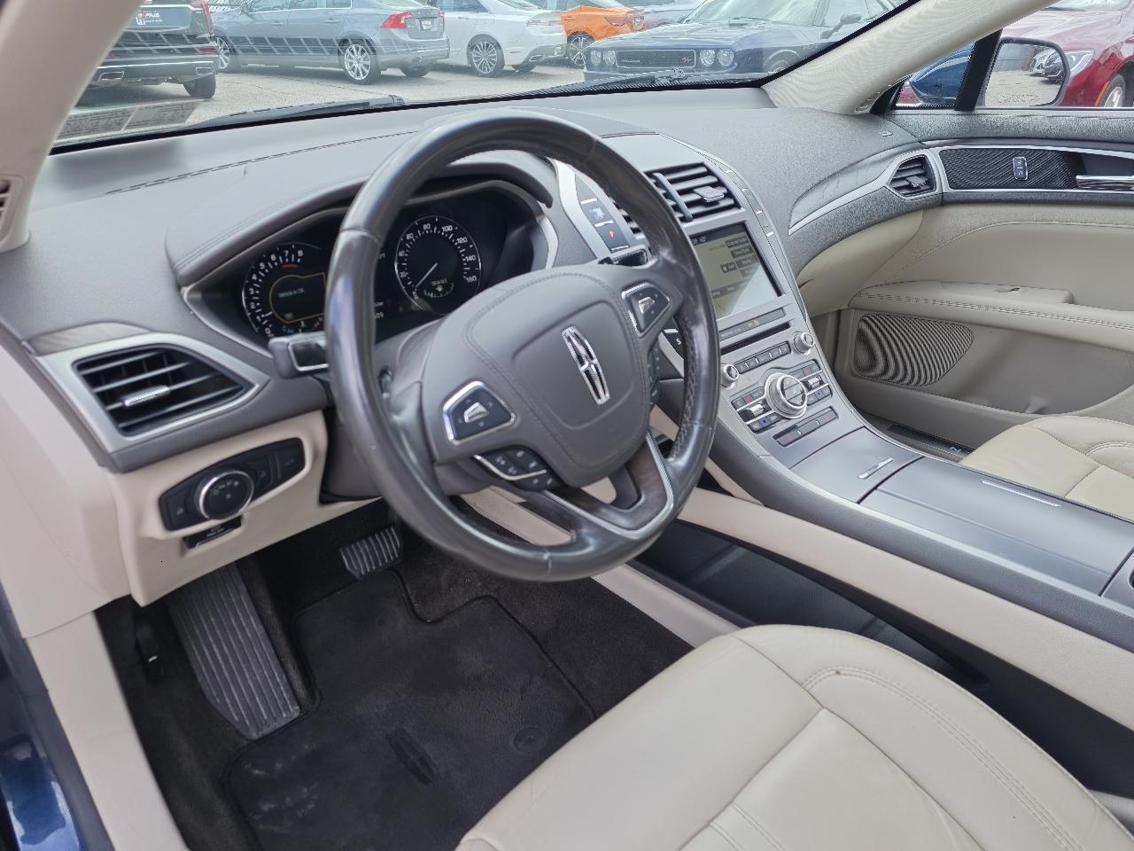 Lincoln MKZ Select AWD 2017