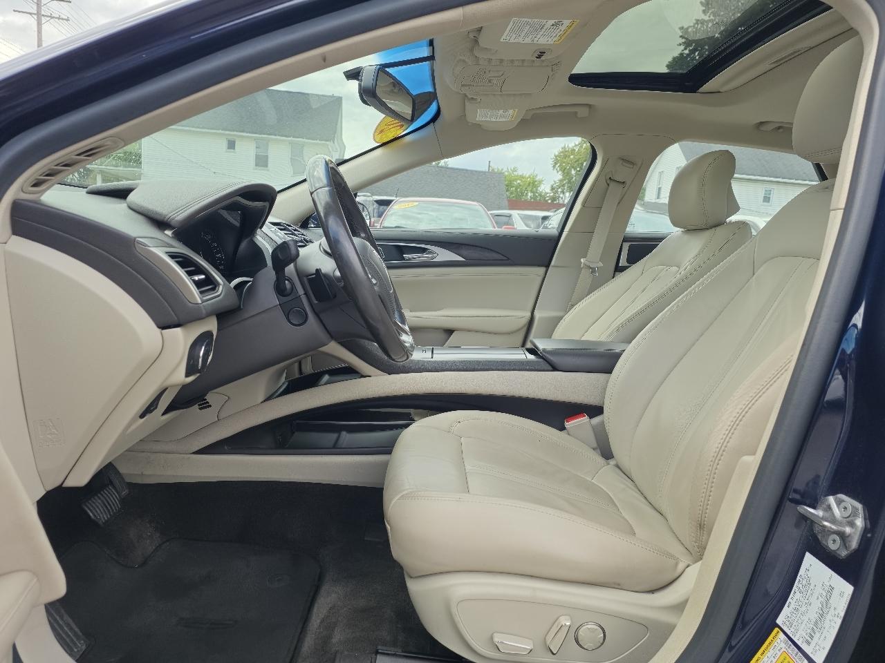 Lincoln MKZ Select AWD 2017